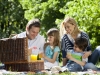Happy-Family-Picnicking